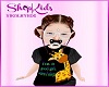 D*giraffe shirt kids