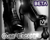[CS] Escape Boots .M