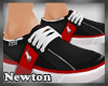 [NT]Black&Red*PoloShoes
