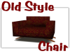 [S9] Old Style Chair