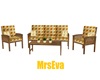 Sunflower Patio Set