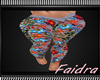 Graphic pant RLL
