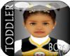 Paris Toddler Steelers F