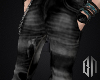 [ZAN] Clean Black Jeans