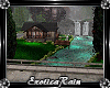 (E)Secluded Lake Cottage