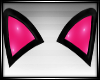 Pink PVC Kitteh Ears