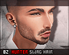 [8z]Hunter Swag hair.