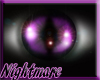 Furry Purple Eyes