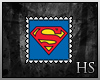 Stamp Superman