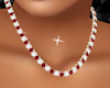 Ruby&Diamond Necklace