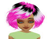pink dazzle hair