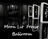 Moon Lit Forest Ballroom