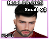 Head Small V3Db 2025