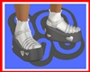 [e]Kid bb Era Grey Shoes
