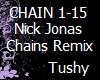 NickJonas Chains Remix