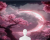 Spring Night Bg