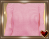 Sweet Pink Sweater