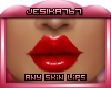 *Lipstick|Kuma|RedHot