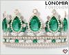 Emerald Crown L