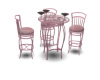 Cherry Blossom Bar Table