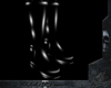 Black PVC Boots [Male]