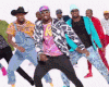 Group Dance