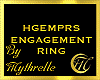 HGEMPRS ENGAGEMENT RING