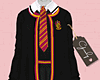 G̷. Gryffindor Uniform
