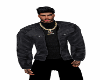 (Z) black jacket
