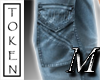 [Tok] Lght Blu Jeans~M