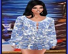 LV/Dressed 4 Spring Blue