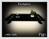 B*Exclusive Coffee Table