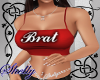 {SS} Brat Red