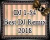 J* DJ Best Remix 2018