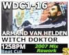 Witch Doktor 125BPM Rwk