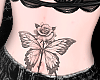 TATT BUTTERFLY