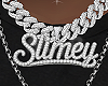 SLIMEY CUST. CHAIN!