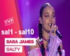Sara James - SALTY