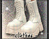 clothes - sneakers pearl