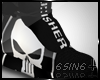 |S| The Punisher Shoes 1