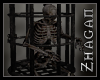 [Z] DQC  Cage Skeleton