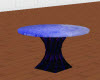 *AR*Blue Fuzzy Table
