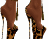 Heel Cheetah Stiletto