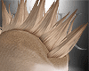 𝔁. Mohawk blonde