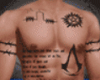 TATTO - Gregorio