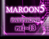 PayPhone - Maroon5