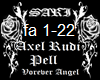 AxelRudiPell Angel