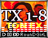 ♬𝐑 Ton Ex + F D
