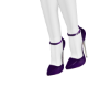 W - Purple Heels