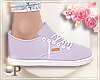 Pastel Sneakers Lilac